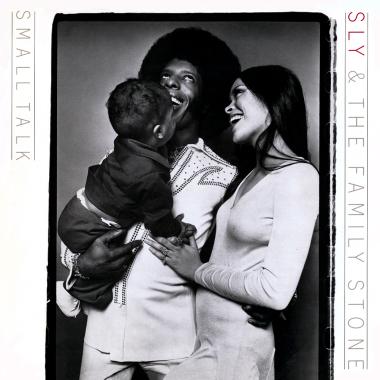 Sly and The Family Stone -  Small Talk